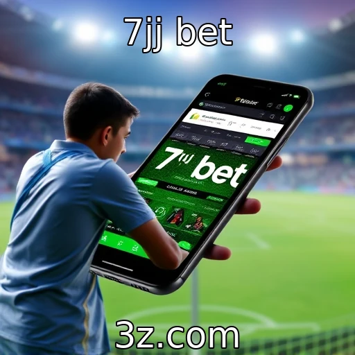 7jj bet Dominando apostas esportivas: estratégias para vencer no 7jj bet