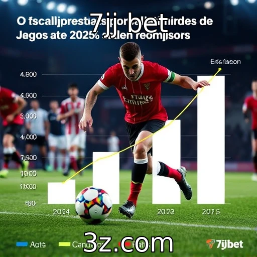 Mercado de jogos crescimento acelerado: o que esperar em 2025?