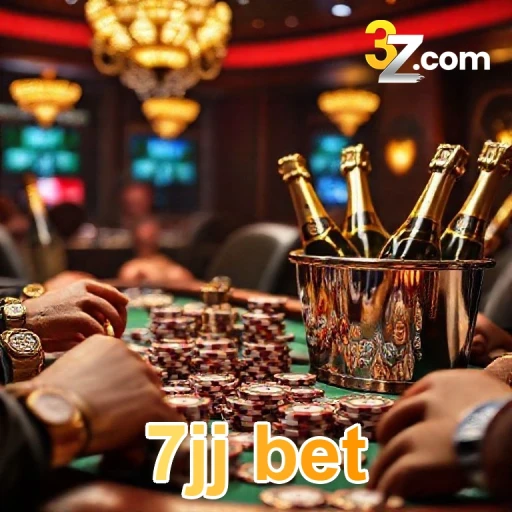 7jj bet Promocao