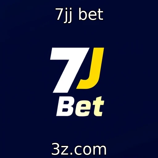 Desvendando os segredos das apostas esportivas na 7jj bet