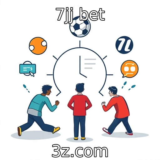 7jj bet Desvendando as Melhores Estratégias para Apostas em Eventos Esportivos