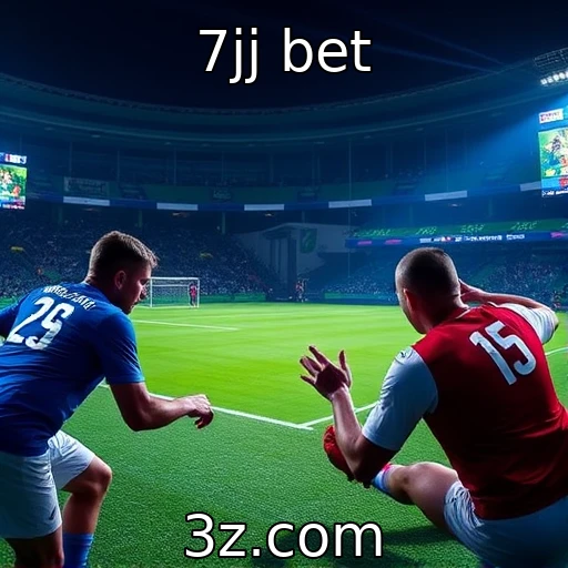 7jj bet Apostas Esportivas em Alta: Análise das Melhores Partidas em 2025